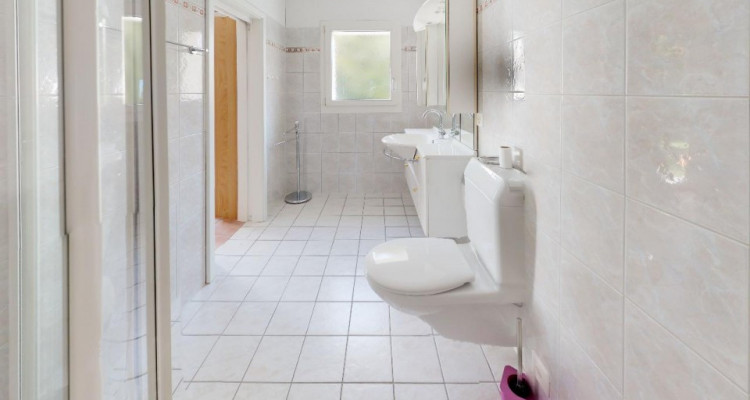 3,5 pièces à Estavayer, à proximité du lac, terrasse et jardin. image 7