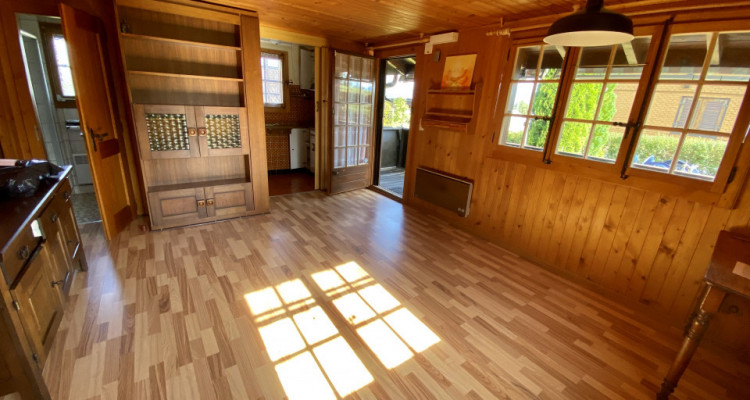 Charmant chalet avec vue sur les montagnes image 4