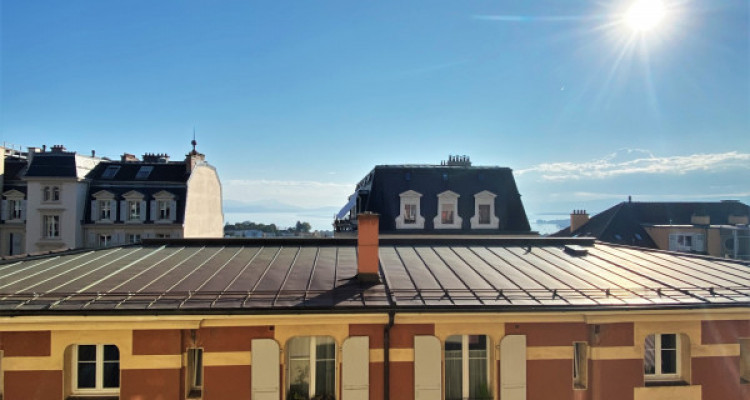 Appartement de 2 pièces - Av. dEchallens 32B, 1004 Lausanne image 8