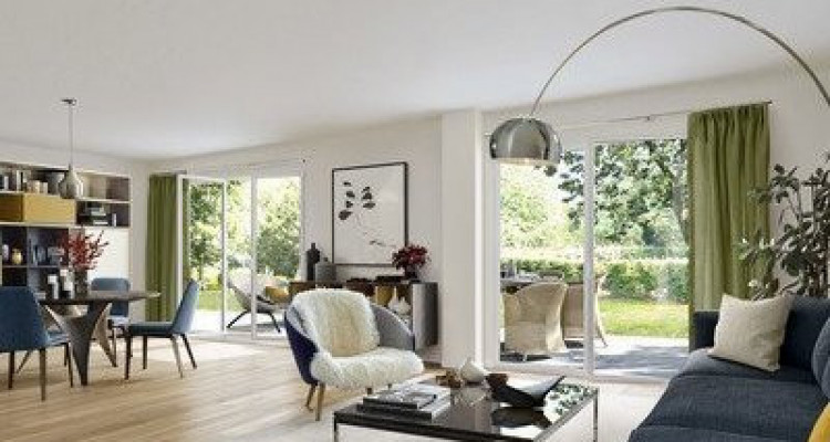 Appartement 125,9 m2 PPE - 5 Pièces Corsier Genève image 2