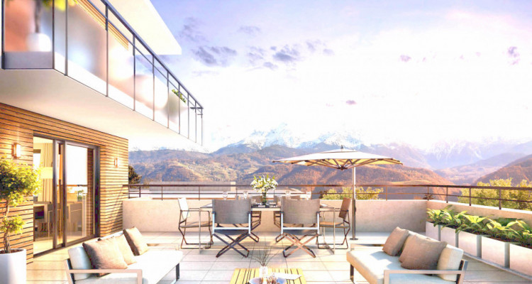 Appartement 125,9 m2 PPE - 5 Pièces Corsier Genève image 5