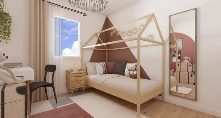 Appartement 125,9 m2 PPE - 5 Pièces Corsier Genève image 15