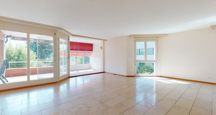 Grand appartement avec vue sur le lac à Grandson ! image 2