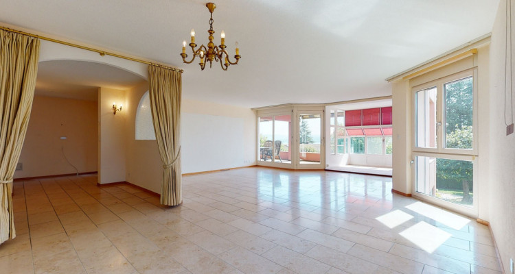 Grand appartement avec vue sur le lac à Grandson ! image 3