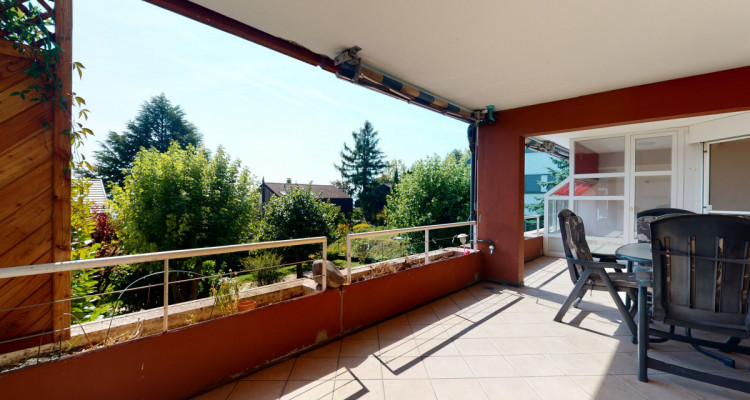 Grand appartement avec vue sur le lac à Grandson ! image 11