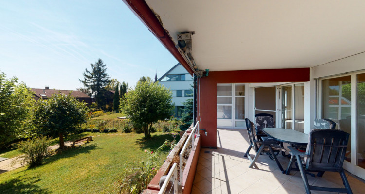 Grand appartement avec vue sur le lac à Grandson ! image 12