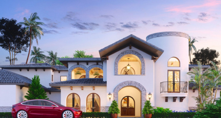 Off Market .Offre exceptionnelle. Villa à louer rive-gauche. image 1