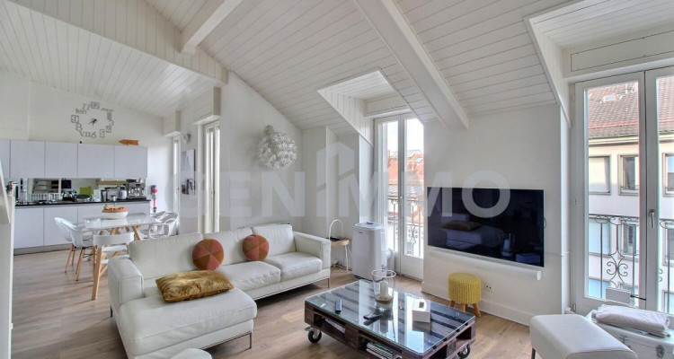 Pâquis - Magnifique duplex image 1