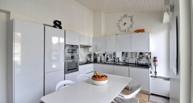 Pâquis - Magnifique duplex image 3