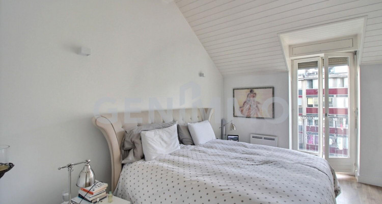 Pâquis - Magnifique duplex image 4