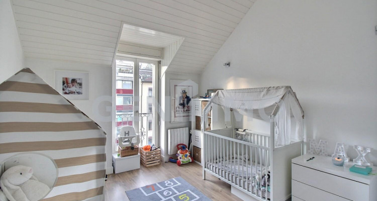 Pâquis - Magnifique duplex image 5