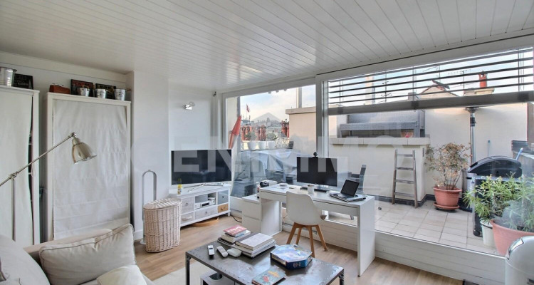 Pâquis - Magnifique duplex image 6