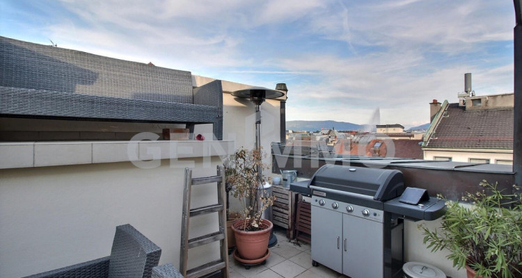 Pâquis - Magnifique duplex image 7