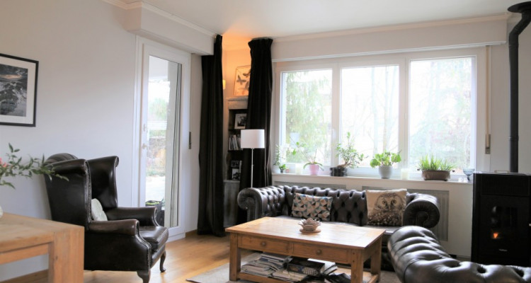 En exclusivité belle villa individuelle à Prangins image 2