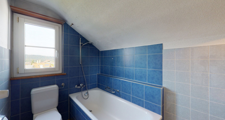 Freistehendes, charmantes Einfamilienhaus mit grossem Garten image 8