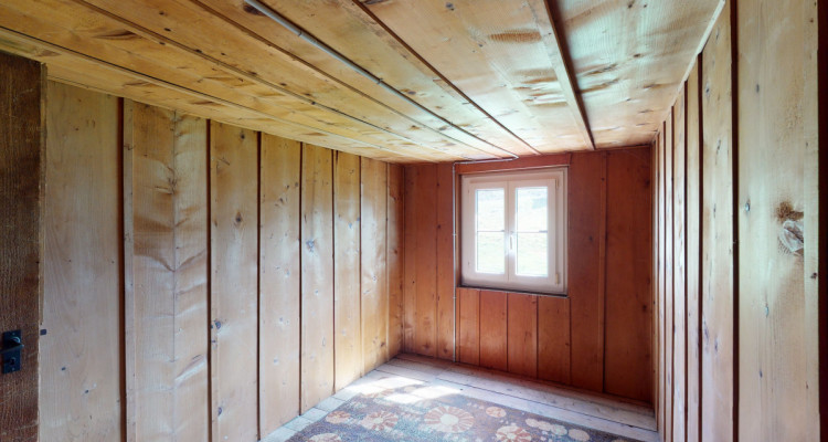 Freistehendes, charmantes Einfamilienhaus mit grossem Garten image 12