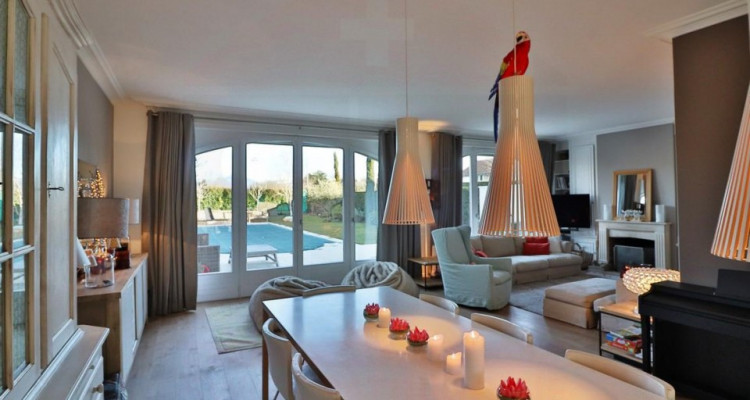 Superbe maison avec piscine, Idéal famille image 1