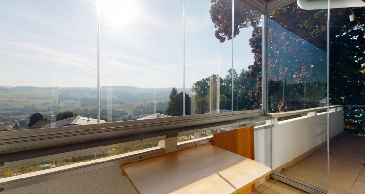 Jolie maison avec dégagement panoramique à Lucens! image 9