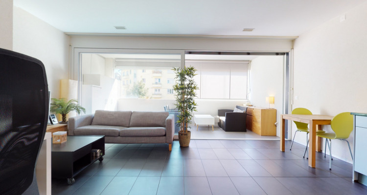 Magnifique appartement MINERGIE au centre de Bienne image 1