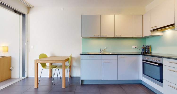 Magnifique appartement MINERGIE au centre de Bienne image 4