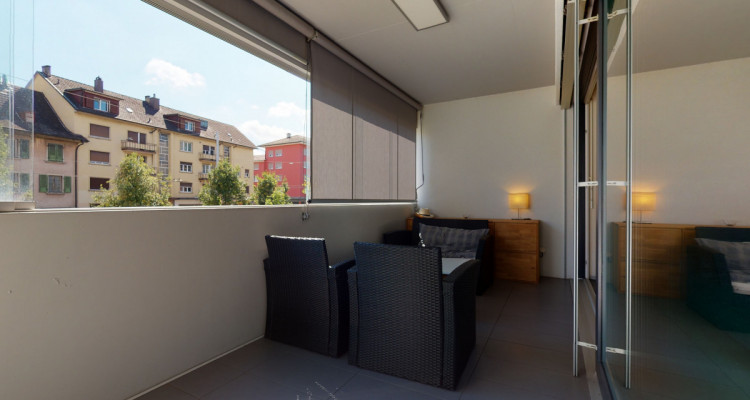 Magnifique appartement MINERGIE au centre de Bienne image 6