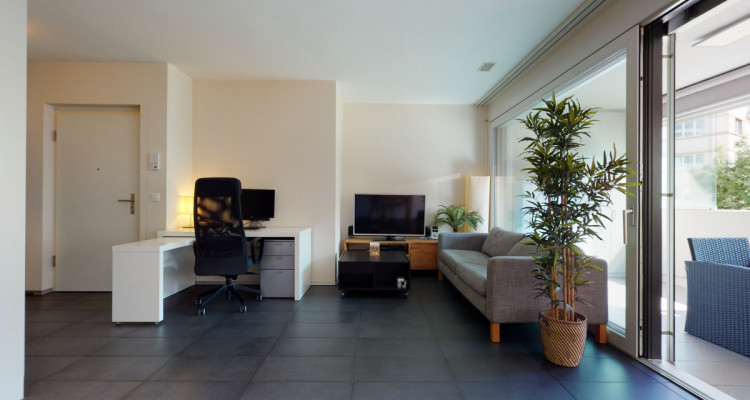 Magnifique appartement MINERGIE au centre de Bienne image 8