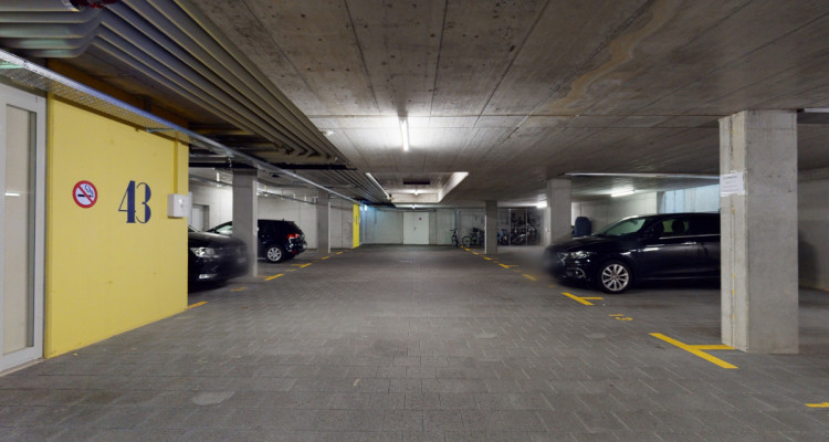 Magnifique appartement MINERGIE au centre de Bienne image 12