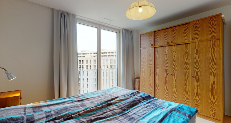 Moderne Wohnung am Pfingstweidpark für Menschen die Urbanität schätzen image 5