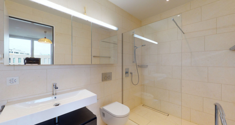 Moderne Wohnung am Pfingstweidpark für Menschen die Urbanität schätzen image 7