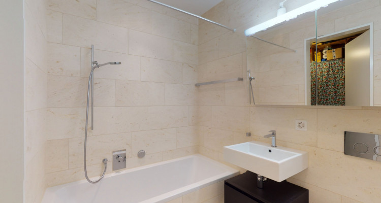 Moderne Wohnung am Pfingstweidpark für Menschen die Urbanität schätzen image 8