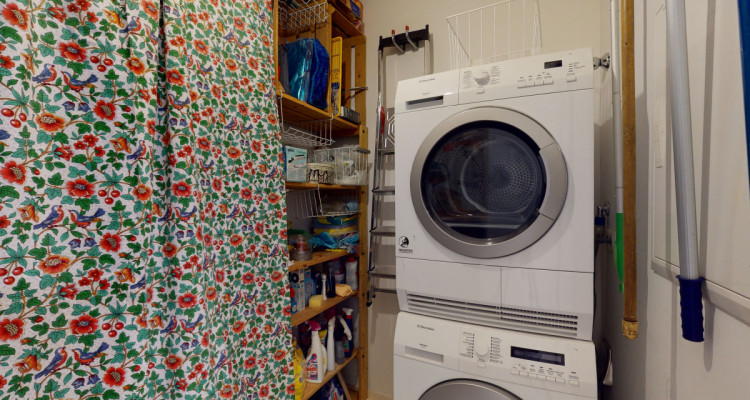 Moderne Wohnung am Pfingstweidpark für Menschen die Urbanität schätzen image 9