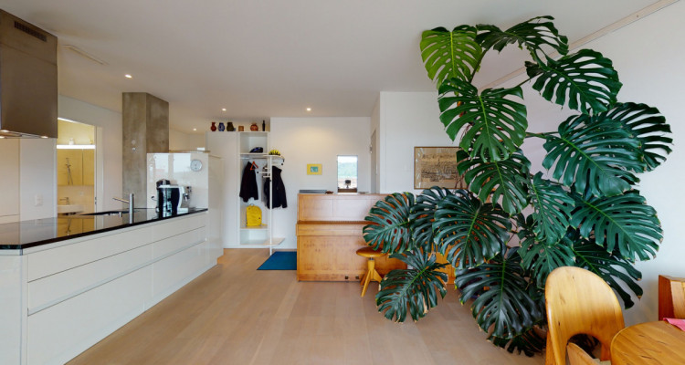 Moderne Wohnung am Pfingstweidpark für Menschen die Urbanität schätzen image 10