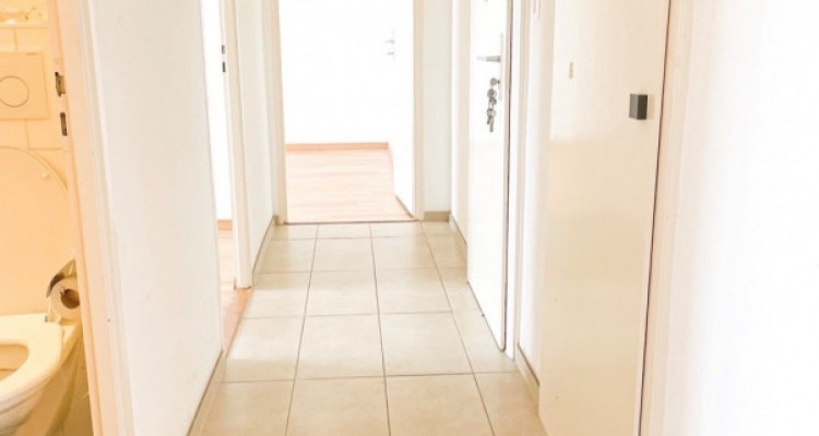 3 pièces au 4ème étage / n° 43 - Chemin de Montchoisi 1 à Orbe image 2