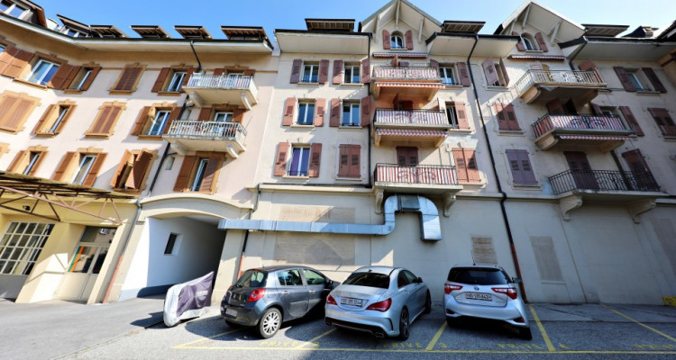 Magnifique studio / plein centre-ville / avec balcon.  image 6