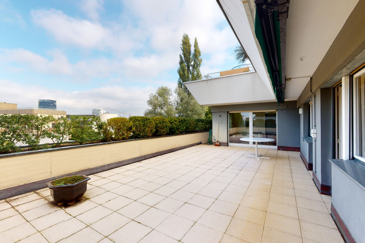 Attraktives Terrassenhaus im Herzen von Zug 5.5 pièces 121 m2