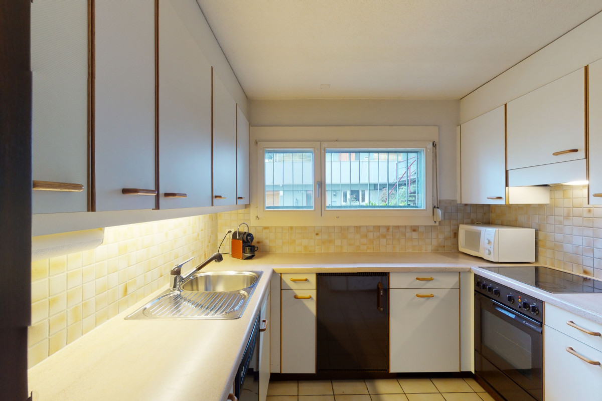 Attraktives Terrassenhaus im Herzen von Zug 5.5 pièces 121 m2