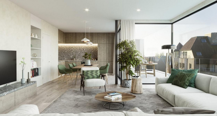 Appartement 95m2 - 4 Pièces Corsier Genève CASATAX image 1