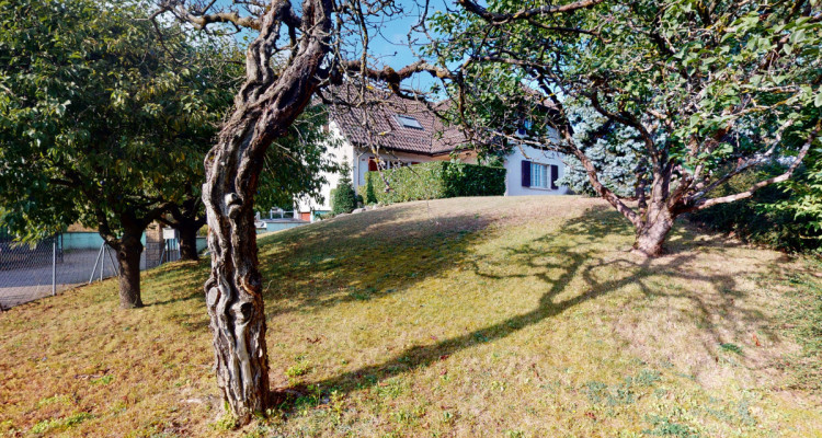 Au coeur du quartier villas de Sus-Châtel - Environnement verdoyant. image 8