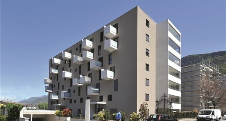 Martigny  - Immeuble Les Terrasses de la Moya  - Appartement n° 201 image 7