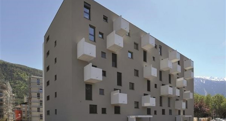Martigny  - Immeuble Les Terrasses de la Moya  - Appartement n° 201 image 9