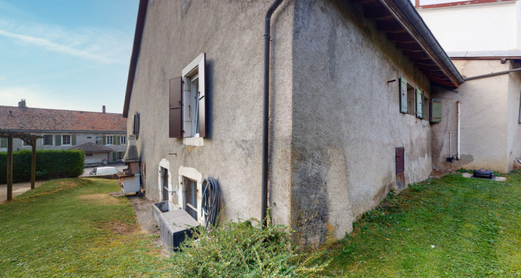 Grande maison villageoise avec jardin - Mixte atelier boulangerie image 2