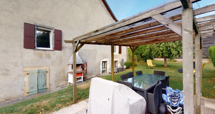 Grande maison villageoise avec jardin - Mixte atelier boulangerie image 4