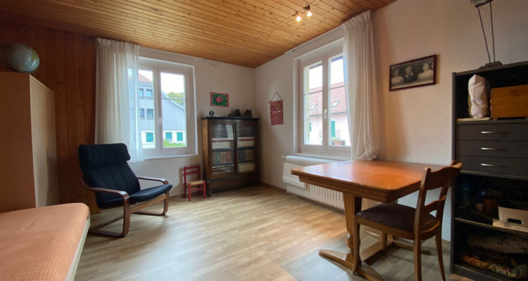 Maison villageoise de 3 appartements avec énormes volumes image 5