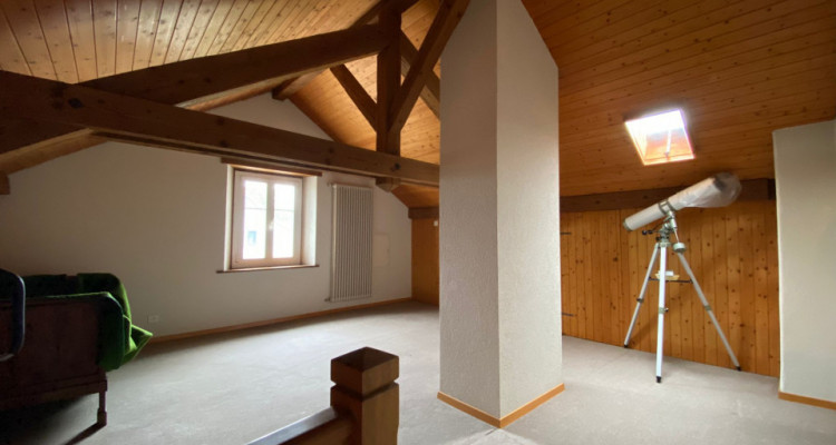 Maison villageoise de 3 appartements avec énormes volumes image 6