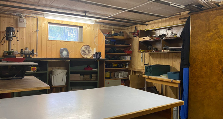 Maison villageoise de 3 appartements avec énormes volumes image 13