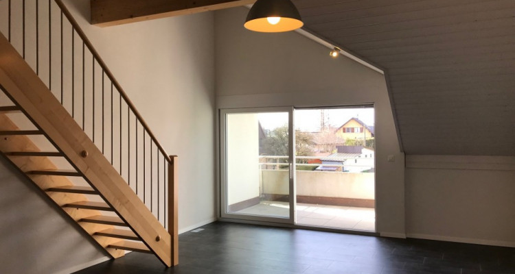 Au cœur de Carrouge (VD), très joli 4 pièces ! image 2