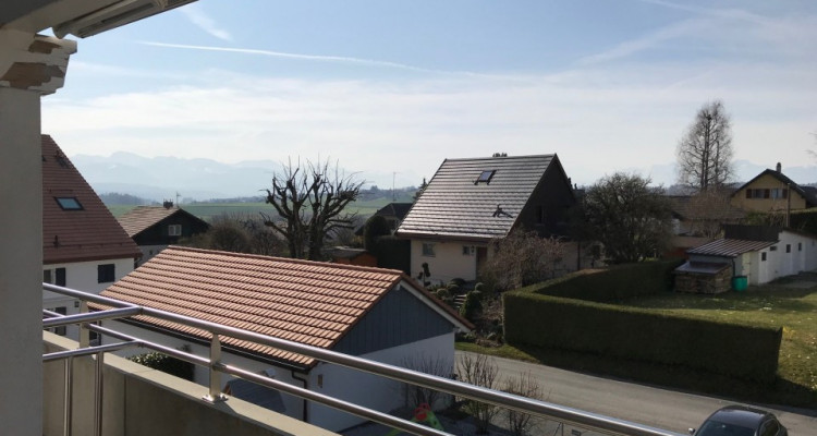 Au cœur de Carrouge (VD), très joli 4 pièces ! image 4