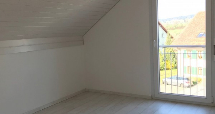 Au cœur de Carrouge (VD), très joli 4 pièces ! image 6