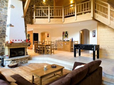 Exceptionnel chalet de 7,5 pièces avec SPA et jacuzzi à Ovronnaz - Résidence secondaire image 7
