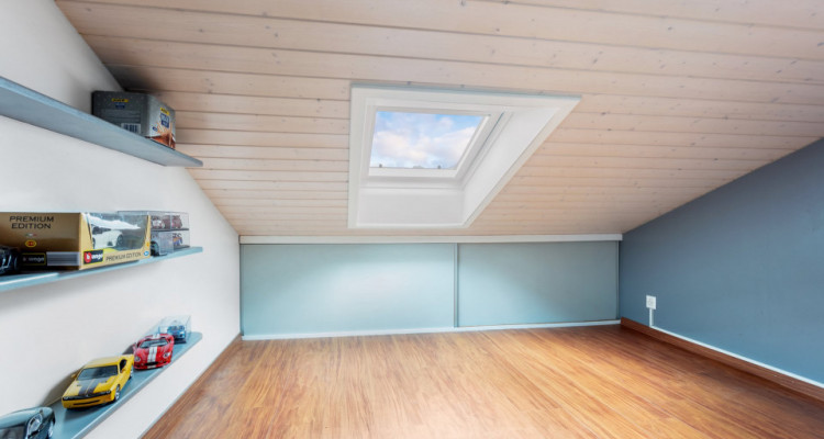 C-SERVICE vous propose un appartement de 5.5 pces en attique image 8